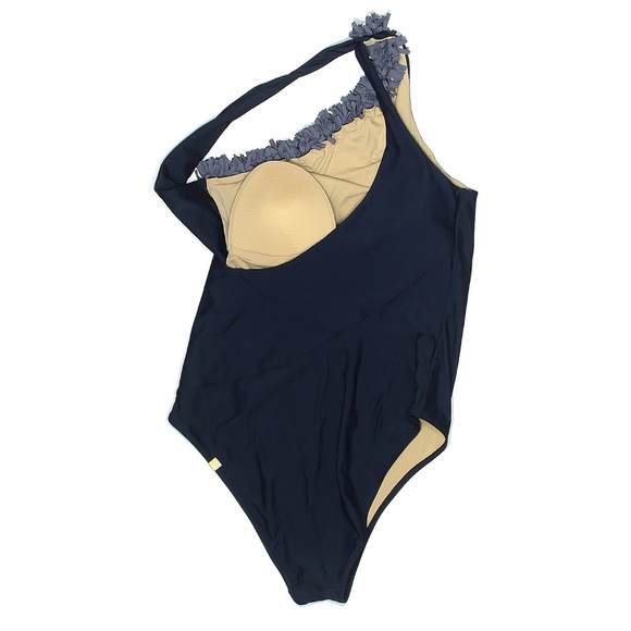 Navy Confetti Sidestroke by Summersalt - Picture 4 of 4